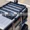 Luggage Racks Steel Roof Rack with Ladders without Lights for Jeep Wrangler JK 2007-2017