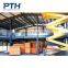Prefabricated High Quality Steel Structure Storehouse Durable Hot Rolled Steel Warehouse Building