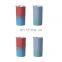 Stainless Steel Sublimation Straight Tumblers Cups