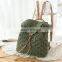 Hot Selling Crochet Straw Backpack Vintage Cute Cheap Bag WHolesale in Bulk Vietnam Manufacturer