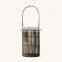 Eco Friendly Bamboo Lantern Grass Candle Holder New Design Candle Jar Cheap in Bulk Vietnam Supplier