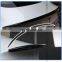 For Tesla Model Y Car Carbon ABS Spoiler Original Style Rear Trunk Tail Wing Sticker Accessories Protective