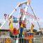 Entertainment fairground pirate ship rides thrilling outdoor games amusement park  for sale