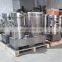 Vertical Homogenizing Chilli Colloid Mill Stainless Steel Industrial Nut Butter Sesame Tahini Sweets Machine