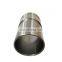 3803703 Diesel Engine Parts Cylinder Liner 3803703 diesel engine truck parts