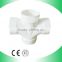 DWV 3 way elbow pipe fittings