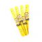 Forest Animal Theme Party Kids Slap Bracelets Silicone Wristbands and Rings