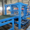 High Speed Decoiler Straightener Cut to Length Line