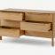 Ardelle Wide Chest of Drawers