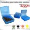 ammo manufacturing ammo waterproof outdoor tool storage box ammo case plastic storage can clear (TB-907)