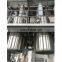 Paste vacuum concentrator Pulp vacuum concentration machine Rising-film evaporation machine Single effect concentration machine
