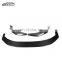 G30 M-Tech AC Style Carbon Fibon Front Lip Front Bumper Lip For BMW 5 SeriesG30