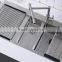 Super Price Luxury Quality 304 Stainless Steel Kitchen Sink Parts