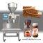 Automatic Vertical Form Fill Grains Bean Food Filling Machine with Volumetric Cup Filler