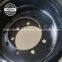 Split Forklift Wheel Rim, 2PC, 3PC, 4PC Industrial Wheel Steel Wheel Rim