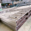 laser cutting rectangular steel tube