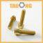 DIN912 Durable Class10 Fasteners in 40cr Material for Industrial Applications