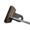 1145 sand making machine accessories, clamps, and material throwing heads, various models of sand making machine accessories and wear-resistant parts