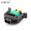 444040-2 Automotive 2Pin Wire Harness Auto Electrical Male Female PBT New Energy Housing Connector