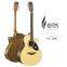 Otis 41inch Spruce Solid Top Acoustic Guitar Manufacturer Cutaway Single Board Guitar Supplier FG-28N