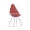 Arne Jacobsen restaurant drop chair replica,home furniture