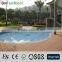 Best price wpc flooring for swimming pool