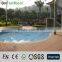 Best price wpc flooring for swimming pool