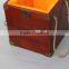 Custom Handmade Unfinished Wooden Jewelry Gift Boxes