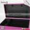 PVC carrying nail polish case cosmetic case