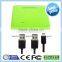Portable Cell Phone Charger Power Bank 8000mAh for Digital Products