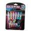 Glitter Gel Tattoo Pen 6 Colors