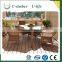 Modular wood composite decking cheap pvc decking