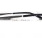 Metal Half Rim Men Eyeglass Frame Fashion Glasses Eyewear