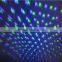 Garden Tree and Wall Decoration Outdoor Laser Spot Lights for Holiday Lighting (Green and Blue))