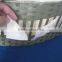 Goldlion Cheap And Welcomed S/3 Paper Rope Basket With Embroidered Inlays