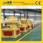 bamboo powder and wood pellet making machine and wood pellet production line hot exported to russia
