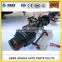 high quality SHACMAN truck parts front axle of tractor