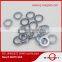 N40 D32X14x5 mm NdFeB magnet coating with NI Zn for speaker
