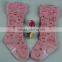 Wholesale Charm Lovely Baby Girls Socks Custom Design Sweet Love Baby Girls Socks Provide OEM Services