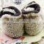 little bear baby socks baby toddler shoes Christmas socks lovely wholesale shoes