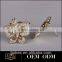 925 sterling silver jewelry wholesale beautiful Engagement earring sticker