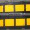 Reflective Safety Rubber Road Hump