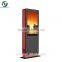 55inch outdoor lcd media player ad kiosk support 1080p for advertising