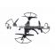 Black Syma X8W 2MP Wifi Camera 2.4G 6 Axle Gyro RC Quadcopter Drone RTF