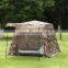 Outdoor Camouflage Waterproof Military Tent Canvas Fabric With Mosquito Net Camping Military Camouflage Tent