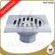 SSFY207 Bathroom and toilet round stainless steel floor trench drain