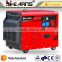 HOT SALE 6KVA 380V silent diesel generator price                        
                                                Quality Choice