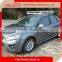 Powder coated aluminum cargo basket universal roof rack