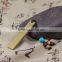 2015 Business Gift Wooden Brass USB Flash Drive,USB Stick,USB