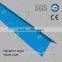 L shape wall decortative pvc corner guard protector for wall safety protection